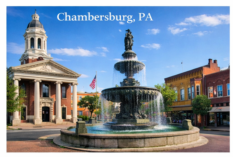 Lawn Care Service Chambersburg PA