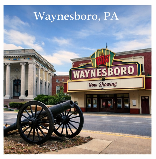 Lawn Care Service in Waynesboro, PA